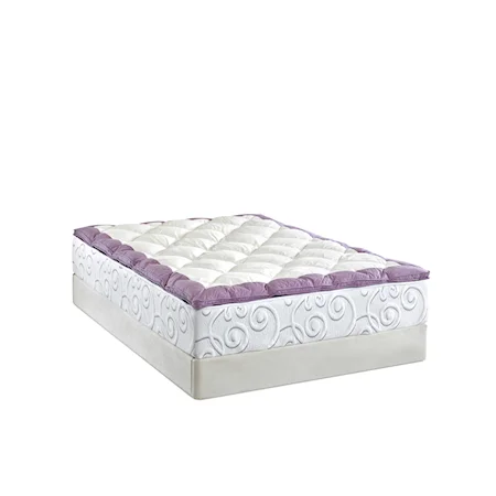 Queen 13" Memory Foam Mattress